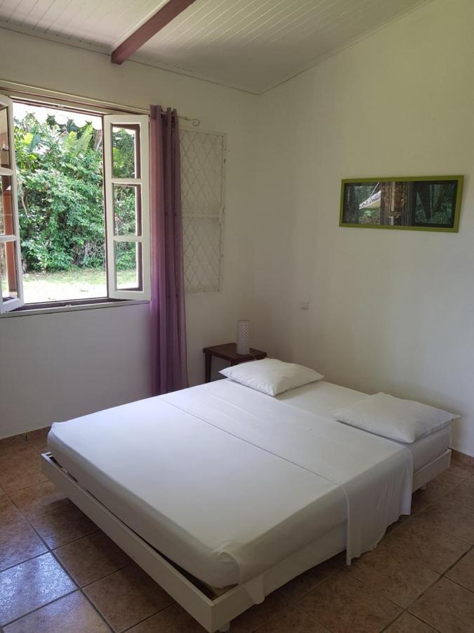 Hotel La Chaumiere Matoury Dış mekan fotoğraf