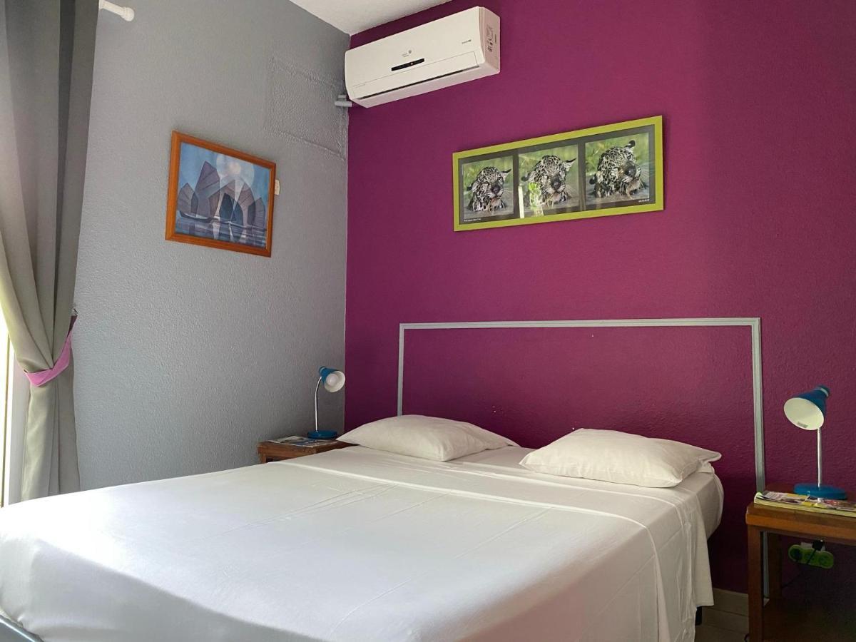 Hotel La Chaumiere Matoury Dış mekan fotoğraf