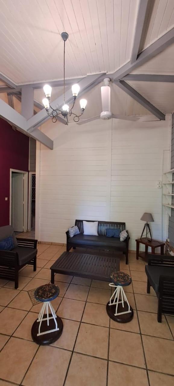 Hotel La Chaumiere Matoury Dış mekan fotoğraf