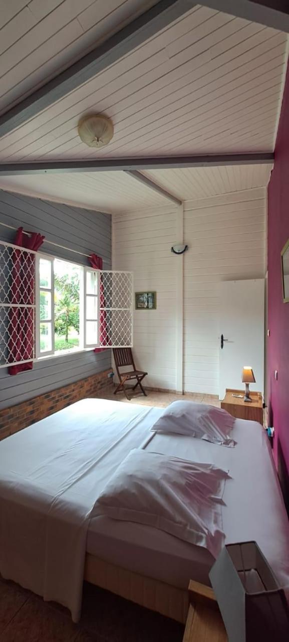 Hotel La Chaumiere Matoury Dış mekan fotoğraf