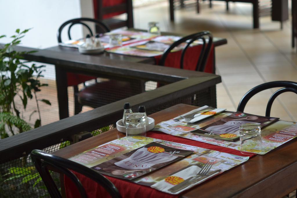 Hotel La Chaumiere Matoury Dış mekan fotoğraf